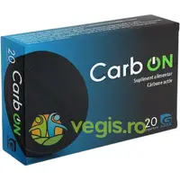 CarbOn 250mg 20cpr