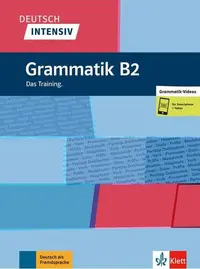 Deutsch intensiv Grammatik B2 - Paperback brosat - Stefan Kreutzmüller