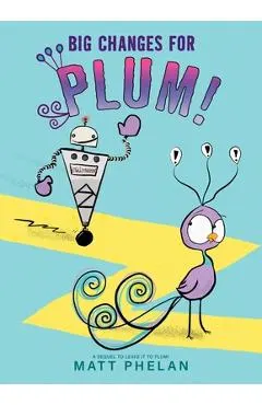 Big Changes for Plum!