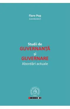 Studii de guvernanta si guvernare