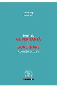 Studii de guvernanta si guvernare