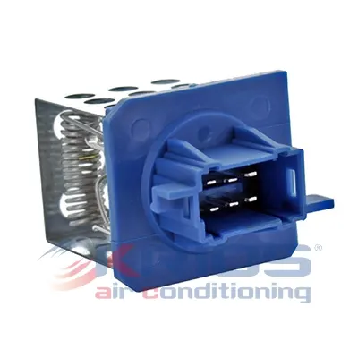 Rezistor ventilator habitaclu potrivit CITROEN XSARA PICASSO; PEUGEOT 206 1.1-2.0D 08.98
