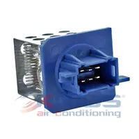 Rezistor ventilator habitaclu potrivit CITROEN XSARA PICASSO; PEUGEOT 206 1.1-2.0D 08.98-