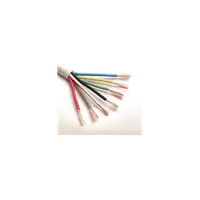 Cablu flexibil cupru 5x1.5 mm alb