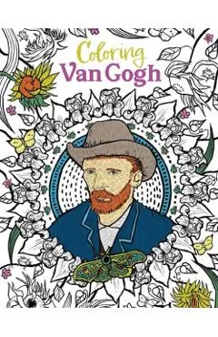 Coloring Van Gogh