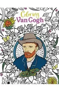 Coloring Van Gogh
