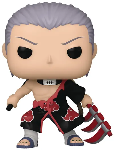 Figurină Funko POP! Animation: Naruto Shippuden - Hidan #1505