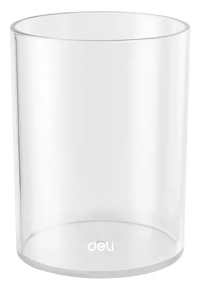Penar Deli NuSign - ENS023, rotund, 83 х 95 mm, alb