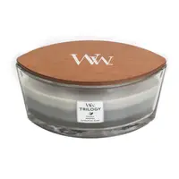 Lumanare parfumata WARM WOODS, 453 GR
