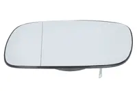 Sticla oglinda exterioara Stanga potrivit OPEL ASTRA F, ASTRA F/combi 1991-2001 - (asferica)