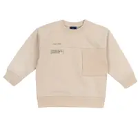 Tricou gros de trening pentru copii Chicco, Bej, 01891-70MC