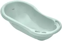 Cadă pentru bebeluși KikkaBoo - Pepper, 84 cm, Sage