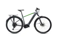 Bicicleta electrica CRUSSIS e-Guera 9.11, 24,85 Ah / 894Wh