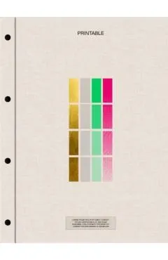 Printable: Printing Techniques and Effects in Visual Design