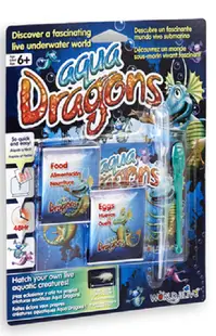 Set de joc Aqua Dragons - Lumea subacvatică, set suplimentar