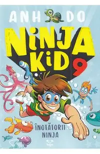 Ninja Kid 9