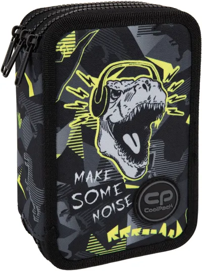 Penar cu rechizite Cool Pack Jumper 3 - Dino Park