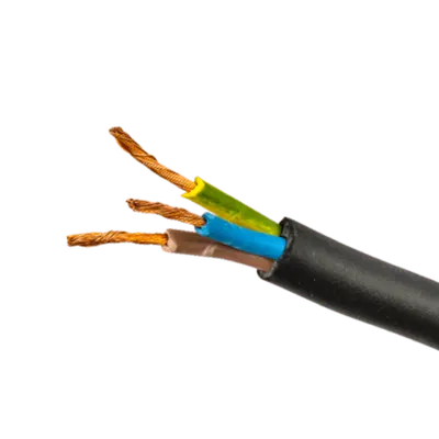 Cablu Flexibil din Cauciuc3x1.5mm²