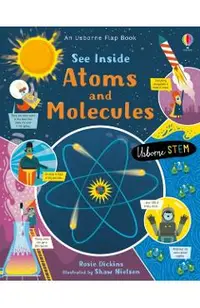 See Inside Atoms and Molecules