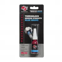 MA243 - Blocare filete rezistenta medie albastru - blister 10 ml