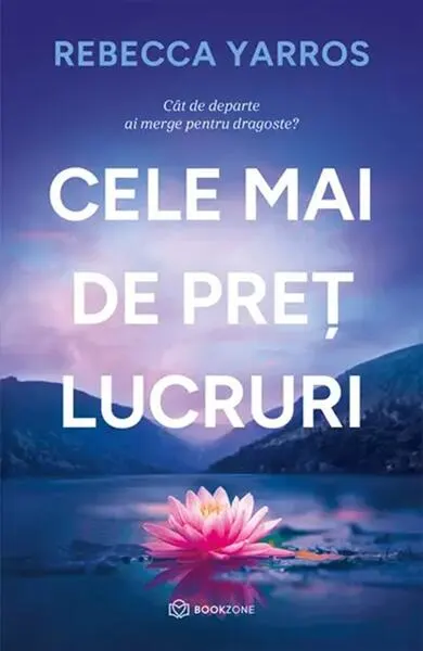 Cele mai de preț lucruri - Paperback brosat - Rebecca Yarros