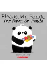 Please, Mr. Panda / Por Favor, Sr. Panda (Bilingual)