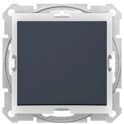 Intrerupator cap scara 10AX IP44 Schneider Sedna SDN0400570, grafit