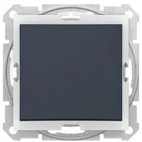 Intrerupator cap scara 10AX IP44 Schneider Sedna SDN0400570, grafit