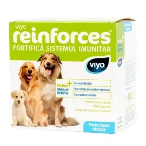 Viyo Reinforces For Dogs All Ages Viyo Reinforces For Dogs All Ages 7x30ml