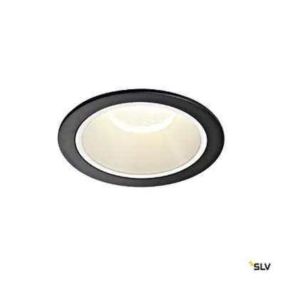 NUMINOS XL DL 37,4W 3800lm 4000K 40° 1050mA LED negru/alb