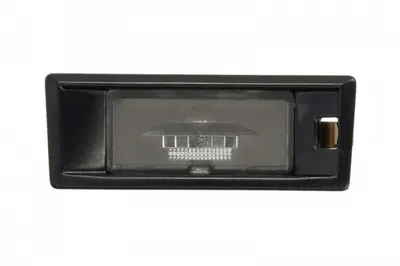 Lumina numar inmatriculare potrivit FIAT SEICENTO, SEICENTO 600 01.98-01.10