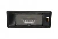 Lumina numar inmatriculare potrivit FIAT SEICENTO, SEICENTO 600 01.98-01.10
