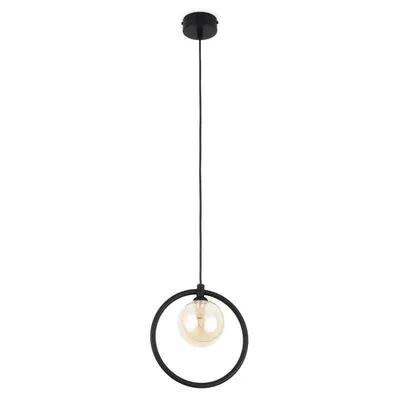 Corp de iluminat fabricat in Polonia model IVO Pendul 1xG9
