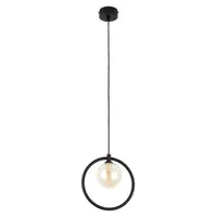 Corp de iluminat fabricat in Polonia model IVO Pendul 1xG9