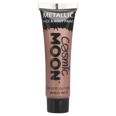 Machiaj rose gold cosmic moon