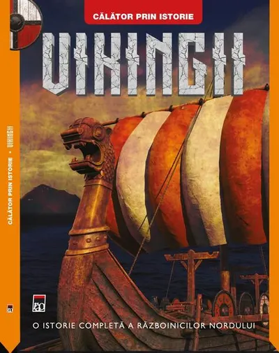 Vikingii - Paperback brosat