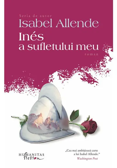 Ines a sufletului meu