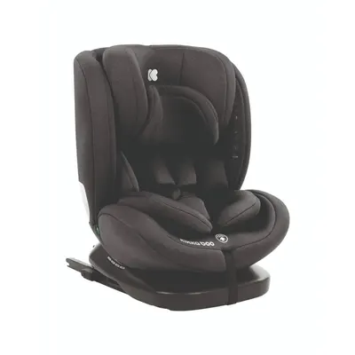 Scaun auto cu isofix Kikka Boo I-Comfort I-Size 40-150 cm Negru