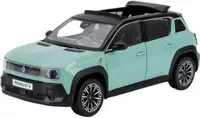 Model de colecționar NOREVModern: Mașini - Renault 4 E-Tech Electric (2025) (Green) (185520)
