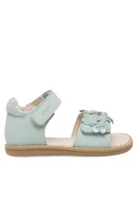 Pantofi copii - 66502 - Piele naturala - Albastru