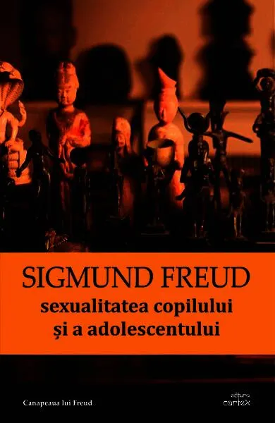Sexualitatea copilului și a adolescentului - Paperback - Sigmund Freud