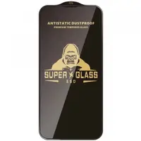 Folie de protectie Ecran Techsuit pentru OnePlus 15R, Sticla Securizata, Full Glue, Neagra