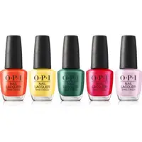 OPI Nail Lacquer Set set pentru unghii