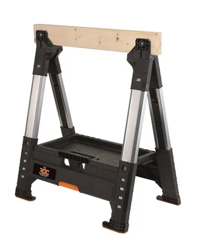 KETER ROC Pro Gear Suport taiat lemne, capra lucru Lumber Jack