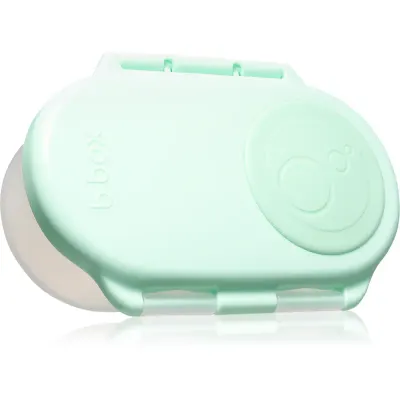 B.Box Snackbox caserolă de mâncare Spearmint 1 buc