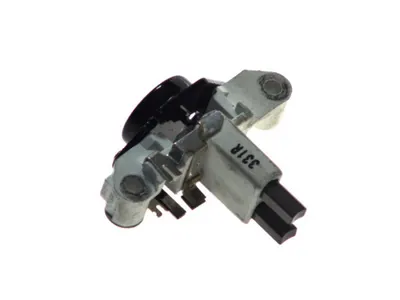 Regulator alternator (12V) potrivit MERCEDES 124 (C124), E T-MODEL (S210), E (W210); ALFA ROMEO 145, 146, 155, 164; AUDI 100 C4, 80 B4, A4 B5, A6 C4, A8 D2, CABRIOLET B3 1.0-4.2 03.87-03.10
