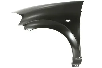 Aripa Stanga potrivit CITROEN C3 I 2002-2005 - (cu locas semnalizator, galvanizat, certificat CZ)
