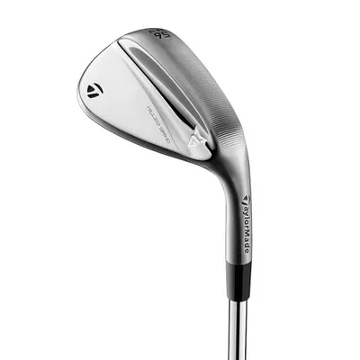 Crosă Wedge golf Dreptaci Milled Grind Chrome