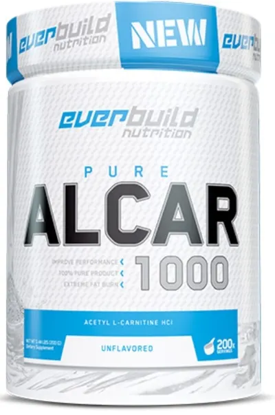 Pure Alcar 1000, 200 g, Everbuild