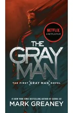 The Gray Man (Netflix Movie Tie-In)